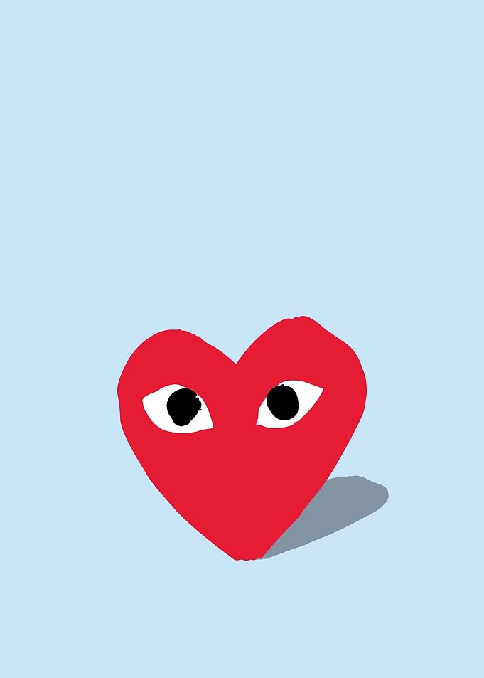 CDG Play Heart