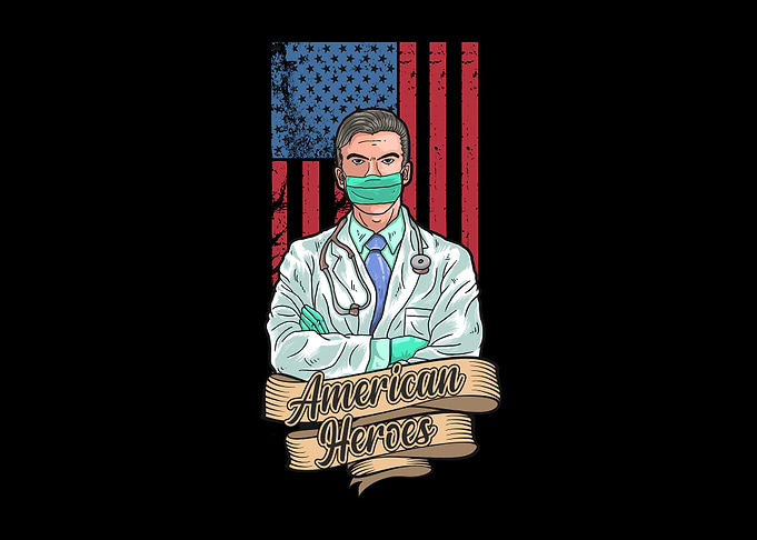 American heroes