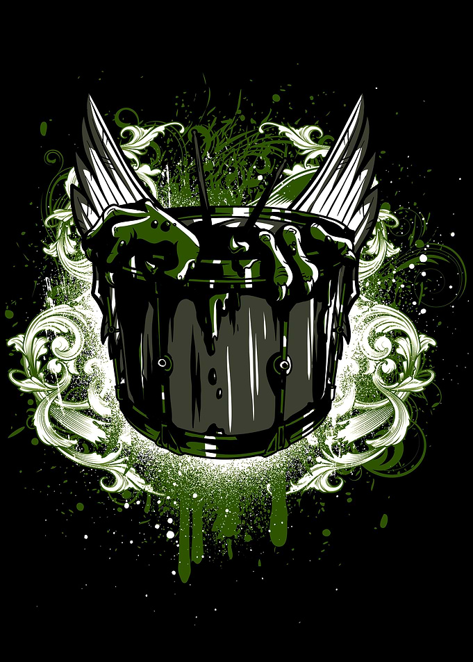 Demon Angel Evil Spirit