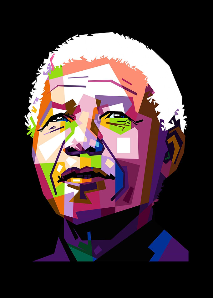 Nelson Mandela