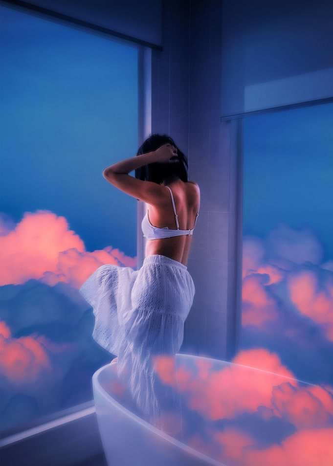 Cloud Bath