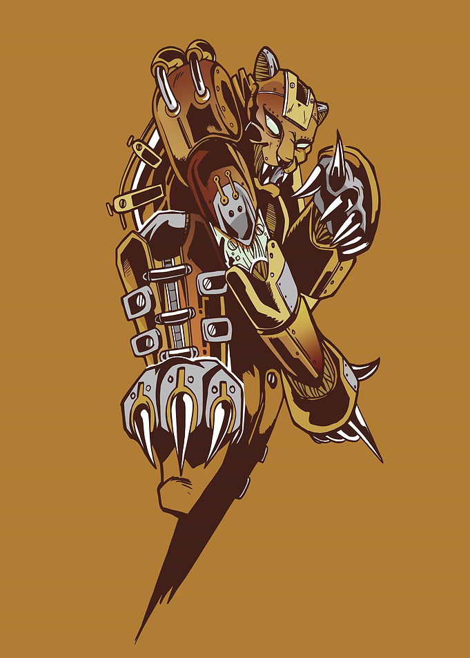 Tiger Punk