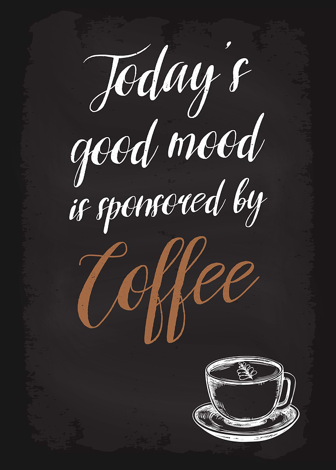 Coffee Good Mood