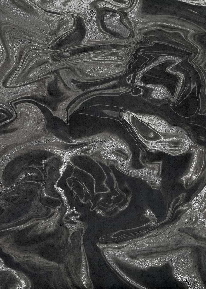Silver Marble 12