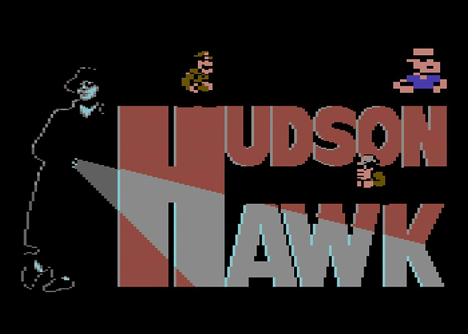 Hudson Hawk