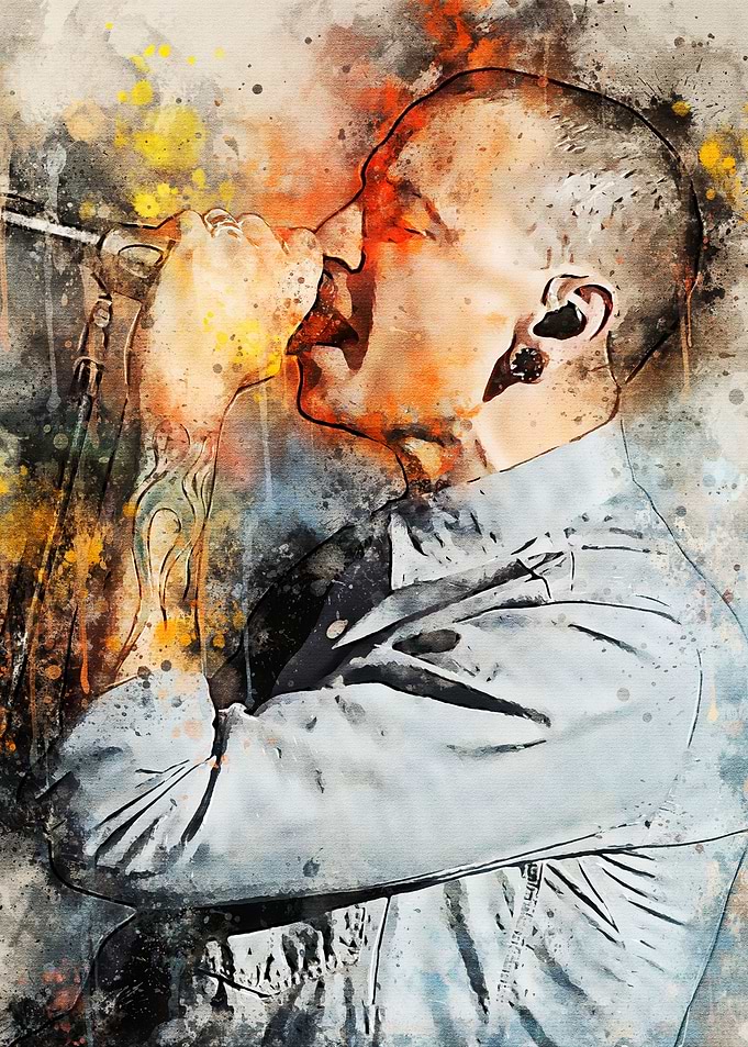 Chester Bennington