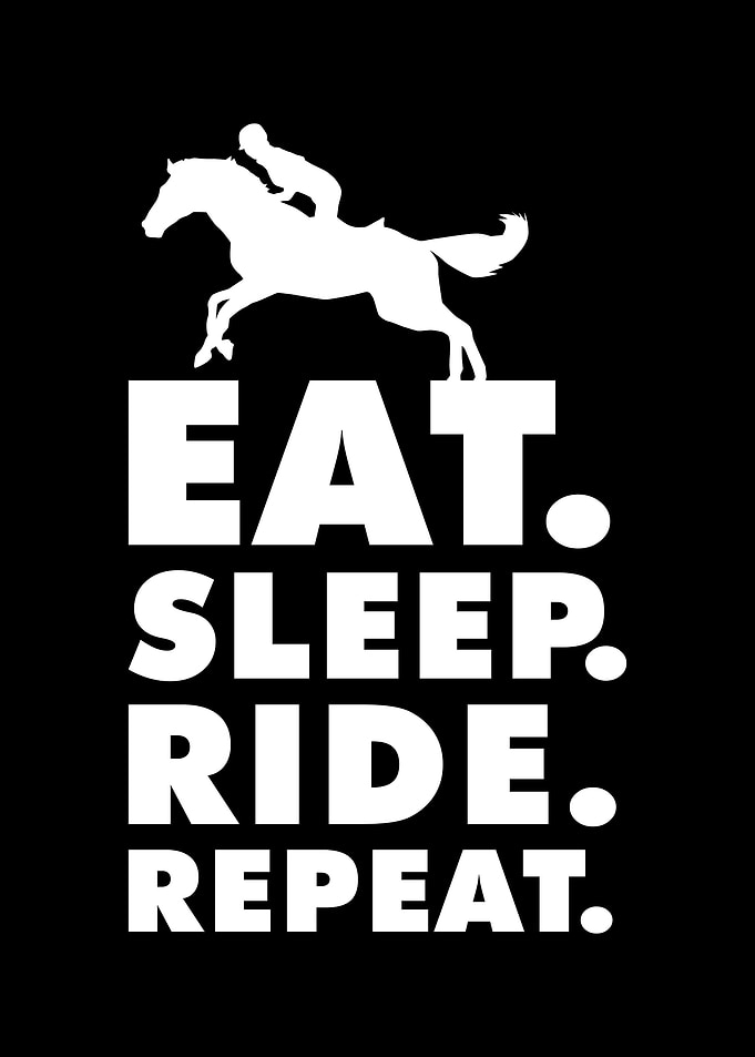 Eat Sleep Ride Repeat