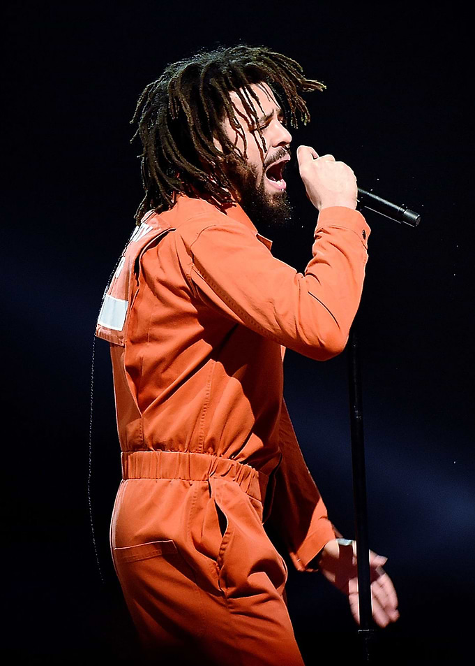 J Cole