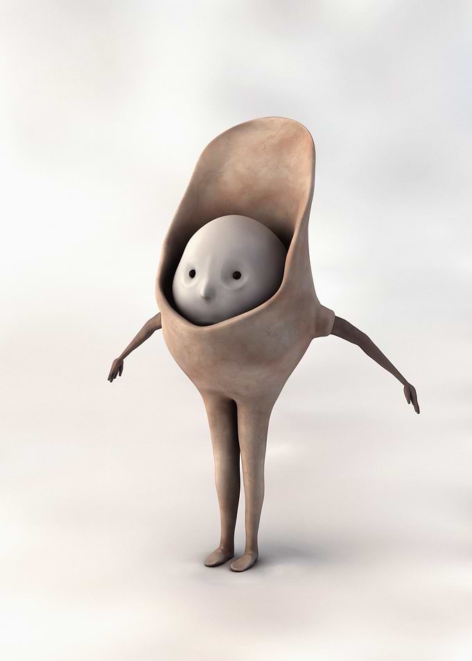 Flesh boy 1