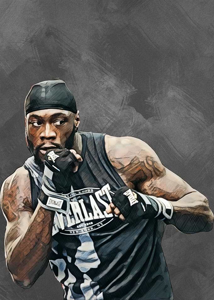 Deontay Wilder