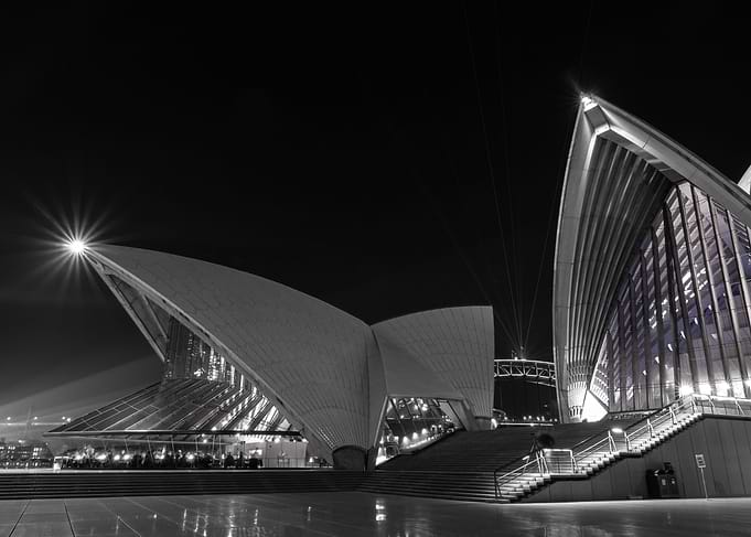 Sydney Opera House