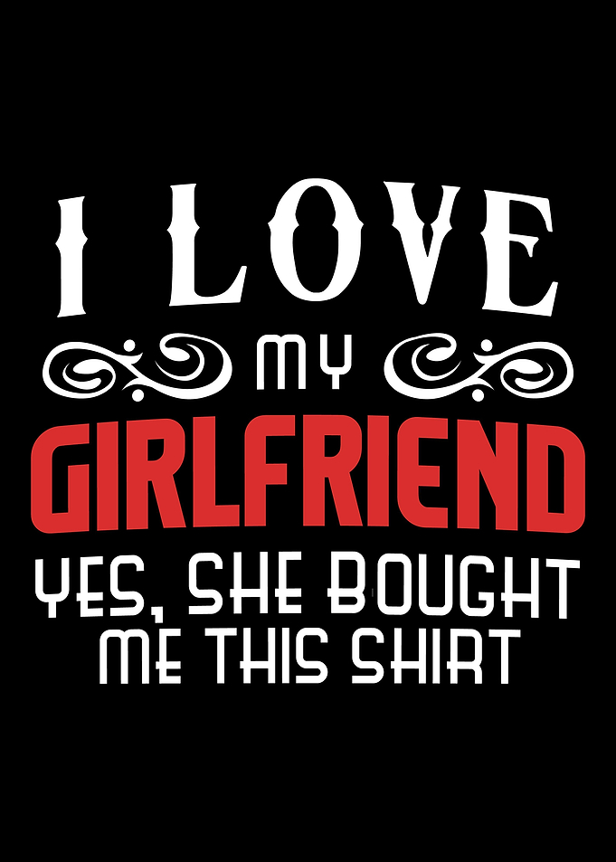 I Love My Girlfriend Life
