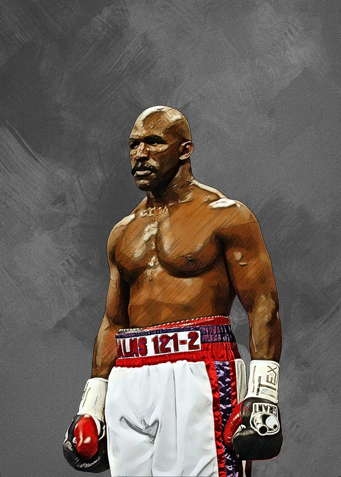 Evander Holyfield