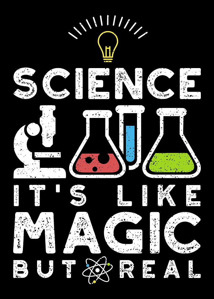 Science Its Like Magic Bu