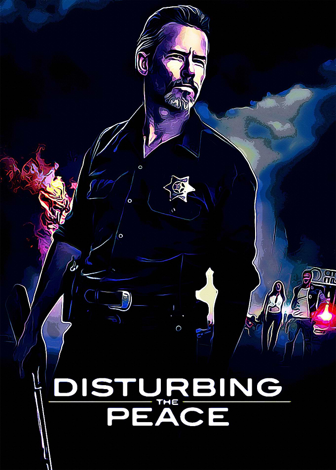 Disturbing The Peace 3