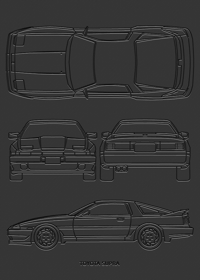 Supra MK3