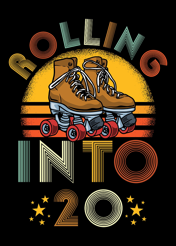Rolling into 20 Years