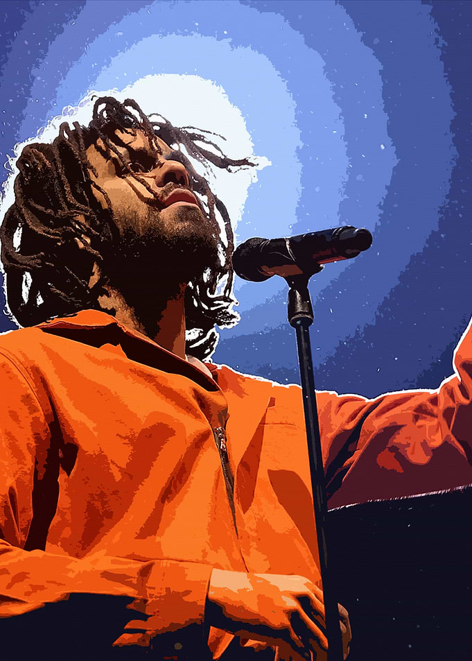 J Cole