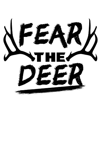 Fear the Dear
