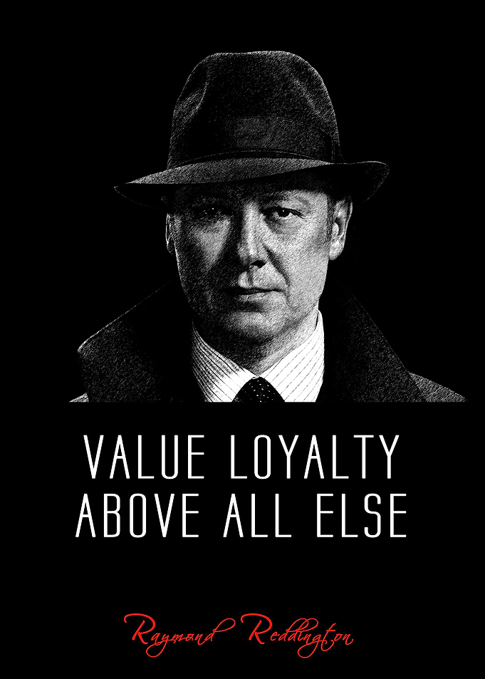 Raymond Red Reddington