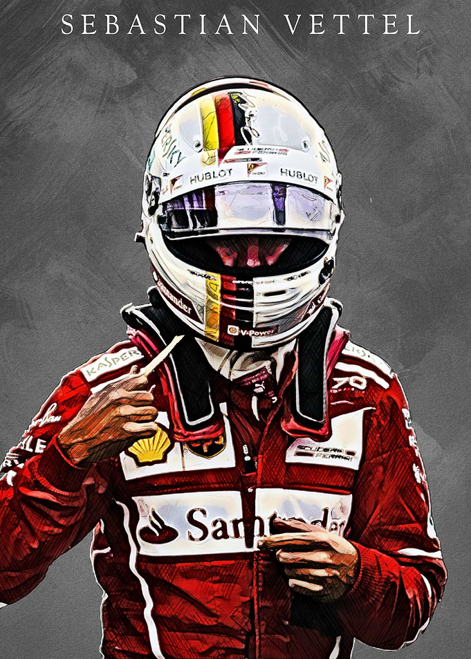 Sebastian Vettel
