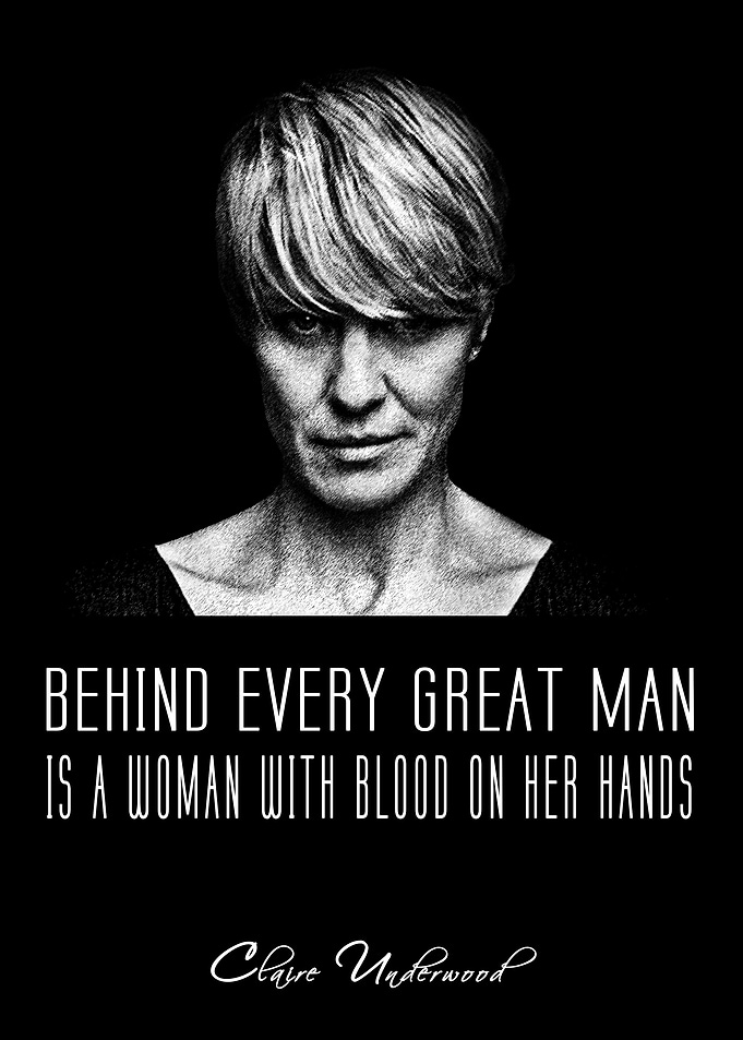 Claire Underwood