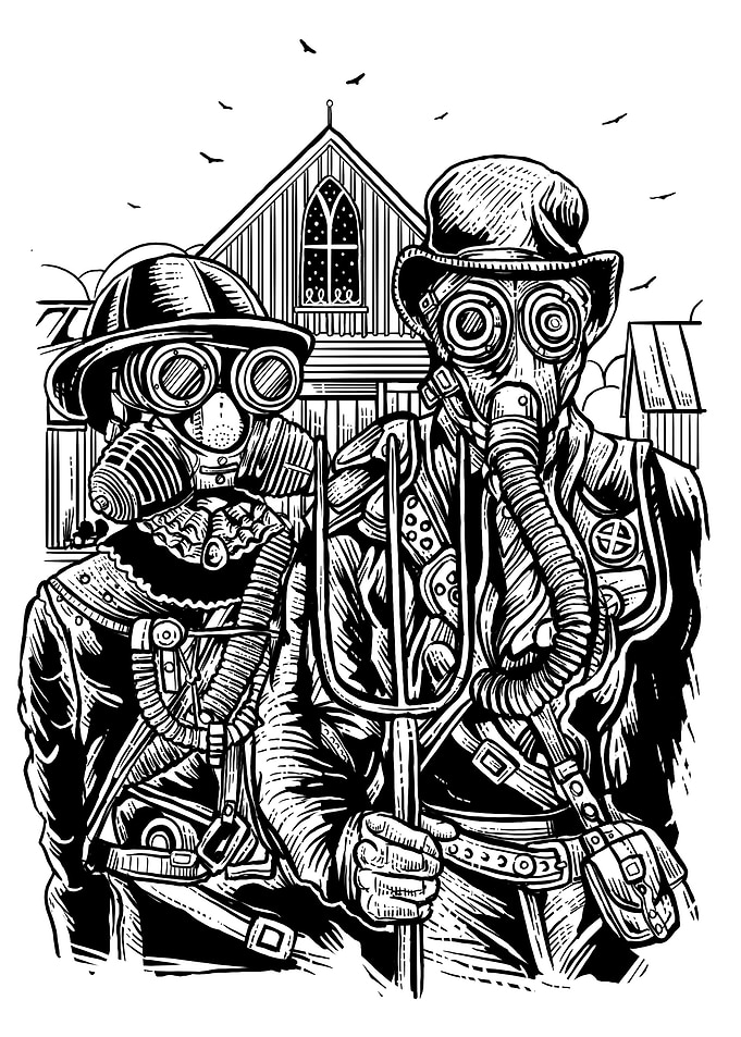American Steampunk