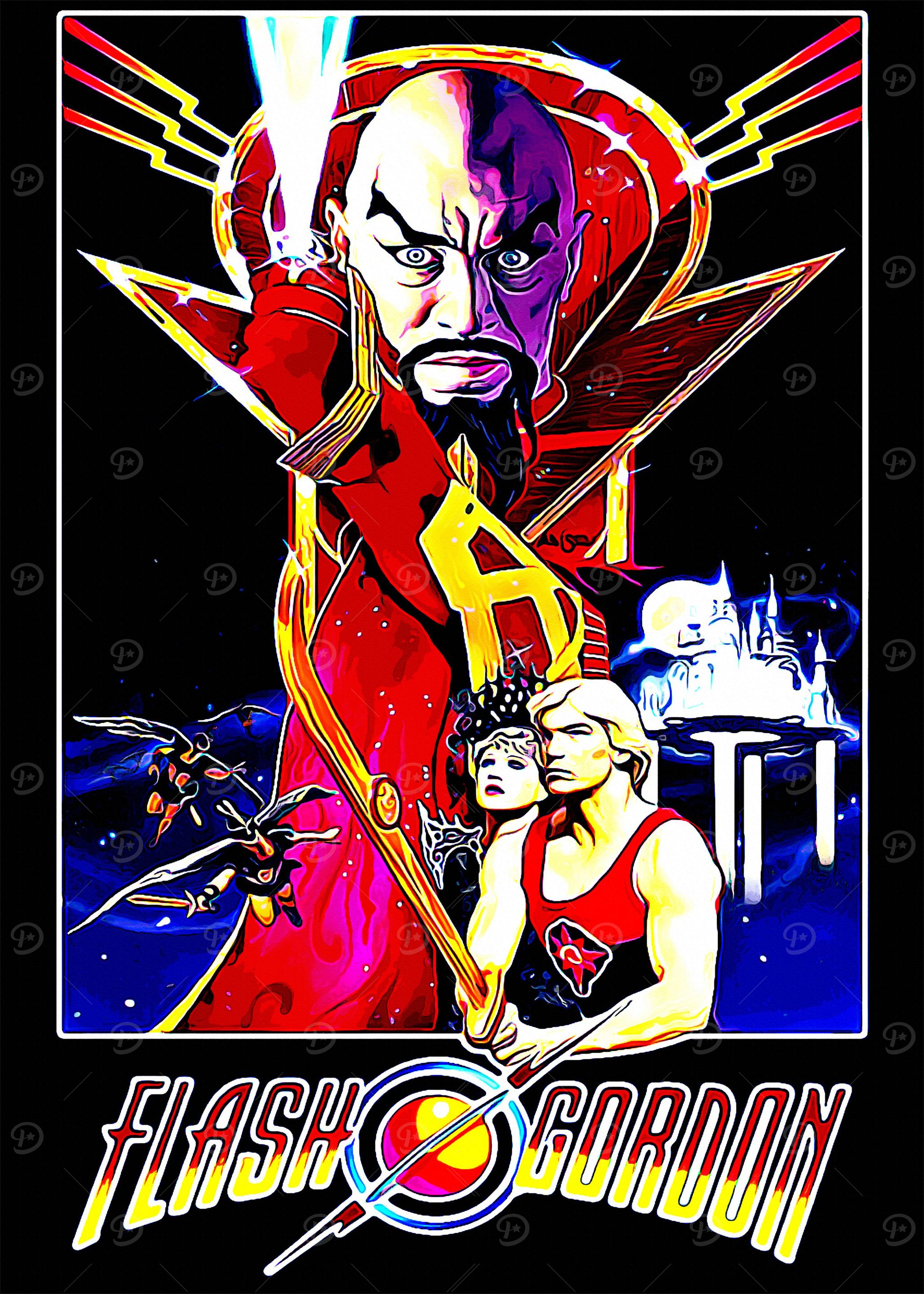 Flash Gordon