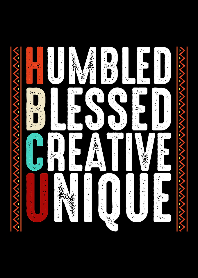 Humbled Blessed Creative U