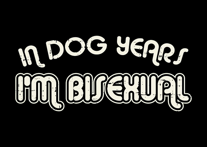 Dog Years Bisexual