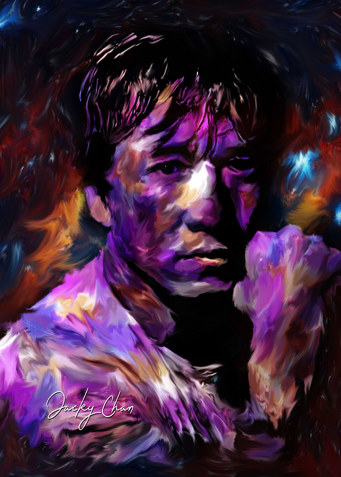 Jacky Chan