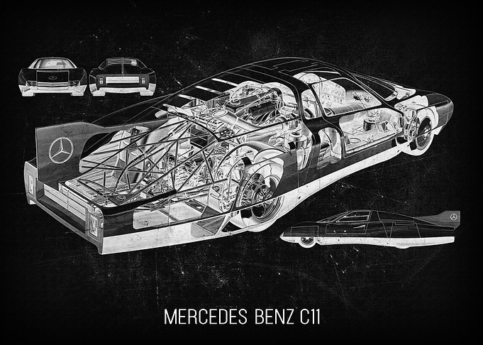 MercedesBenz C11