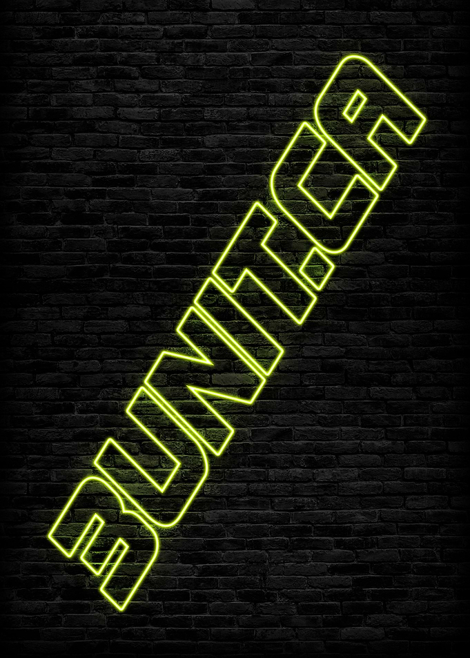 3 Unit Neon