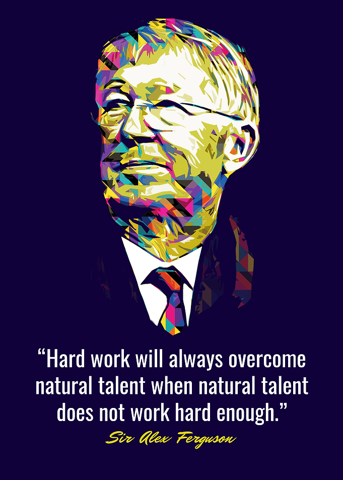 Sir Alex Ferguson Quotes