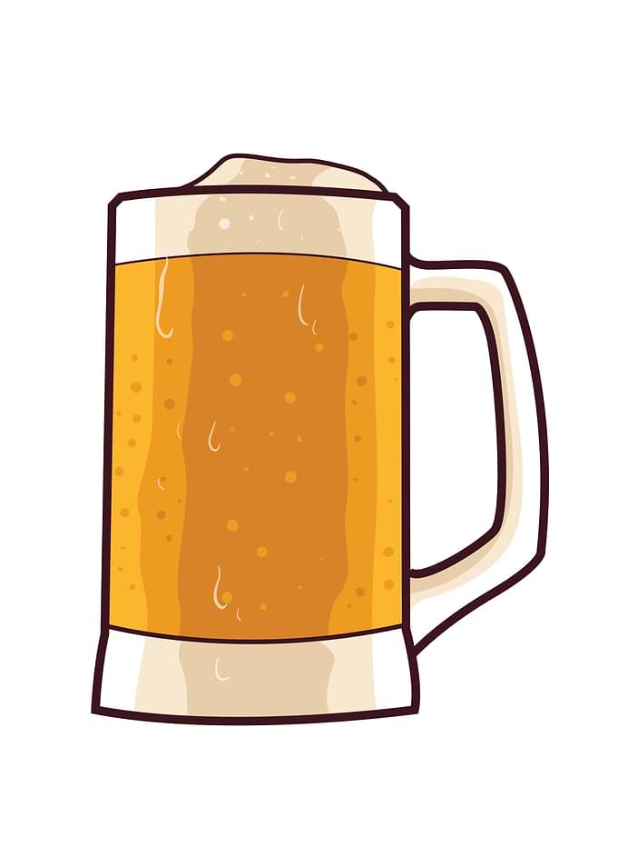 Beer Glass