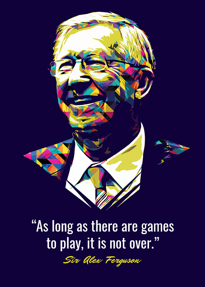 Sir Alex Ferguson Quotes