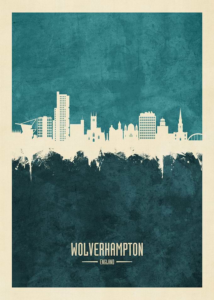 Wolverhampton Skyline