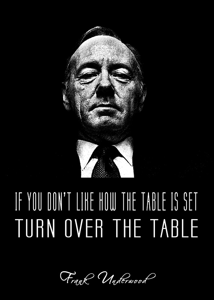 Frank Underwood