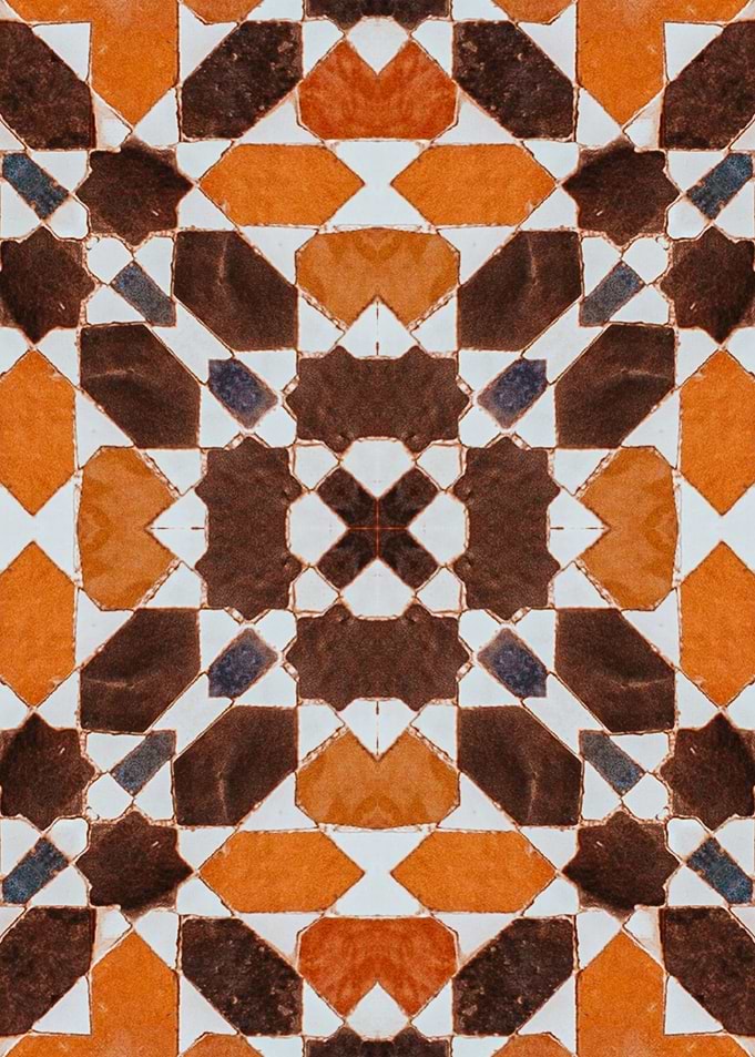 Moroccan Tile 20