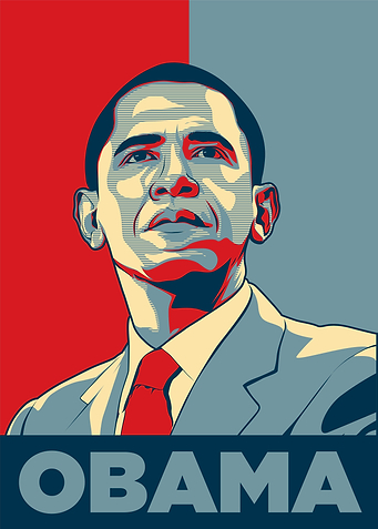 Barack Obama president