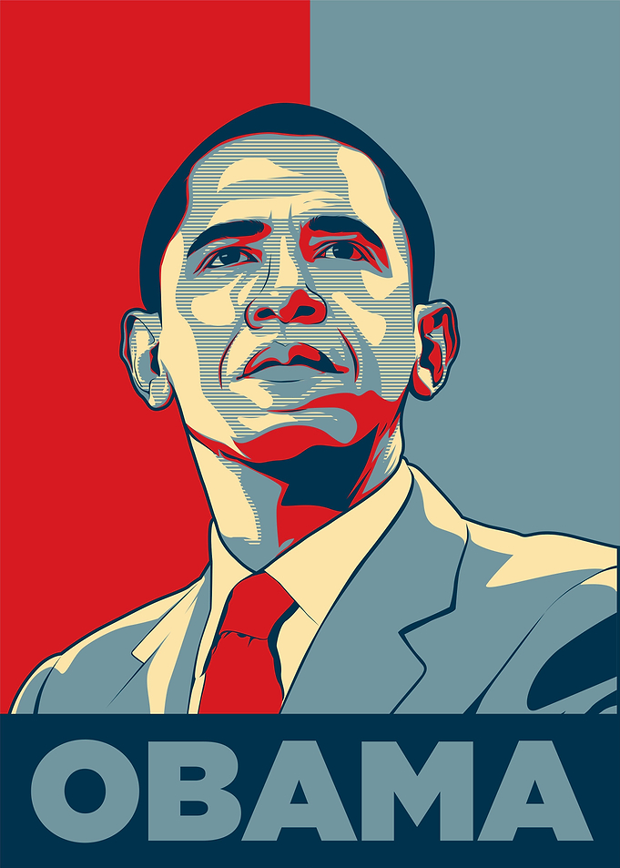 Barack Obama president