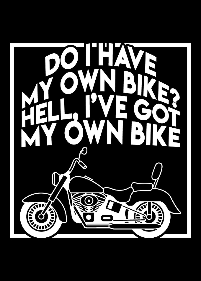 Motorcycle Biker Racing