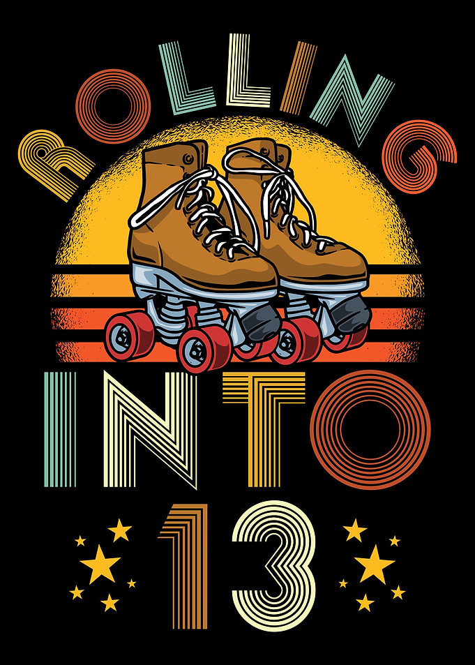 Rolling into 13 Years
