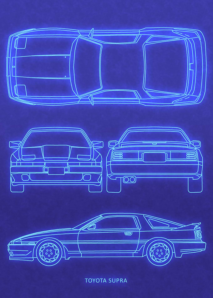 Supra Mk 3