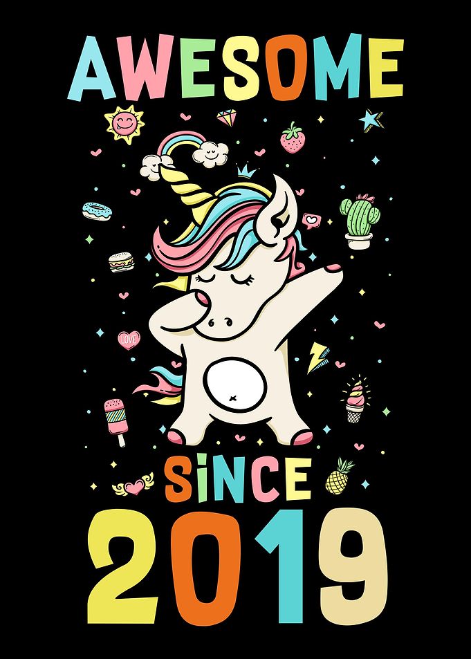 Awesome Since 2019