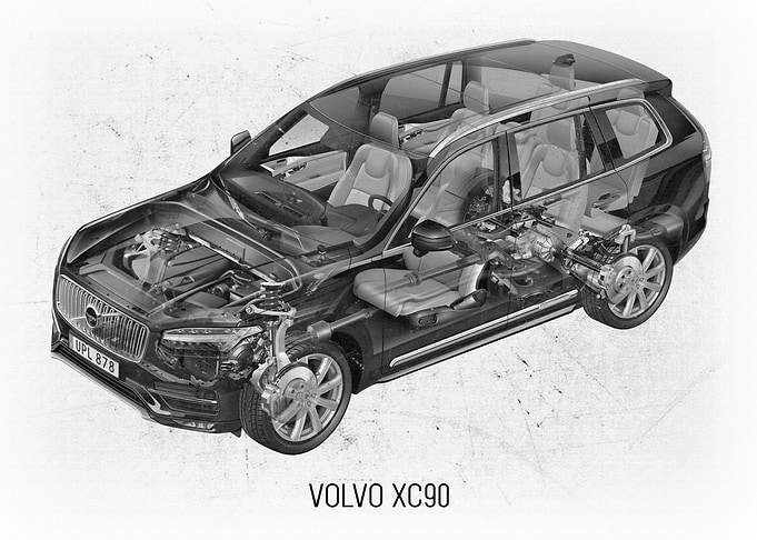 Volvo XC90
