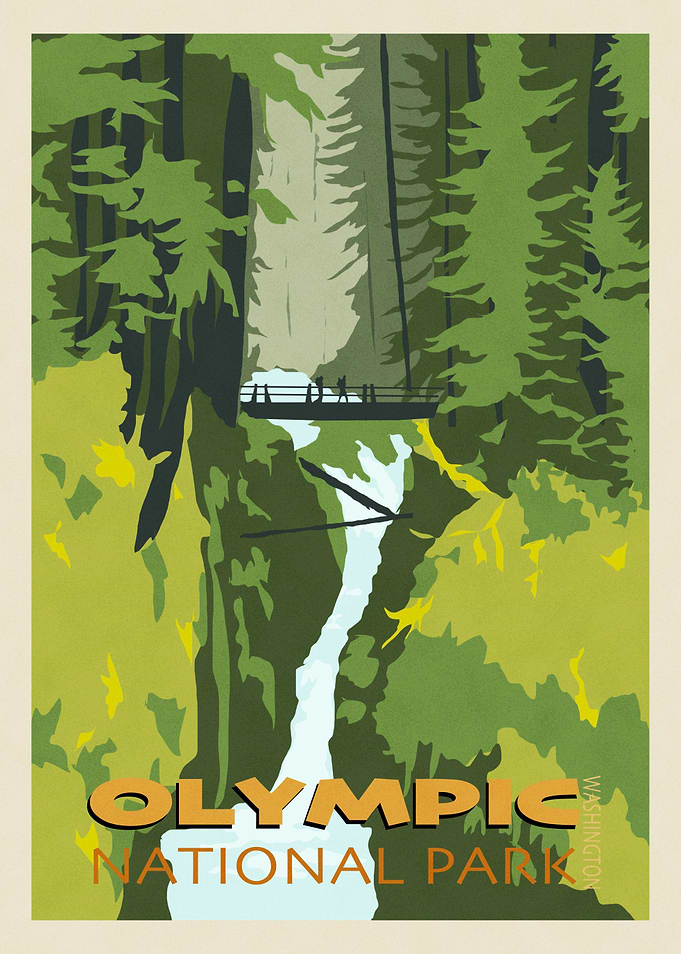 Olympic National Park