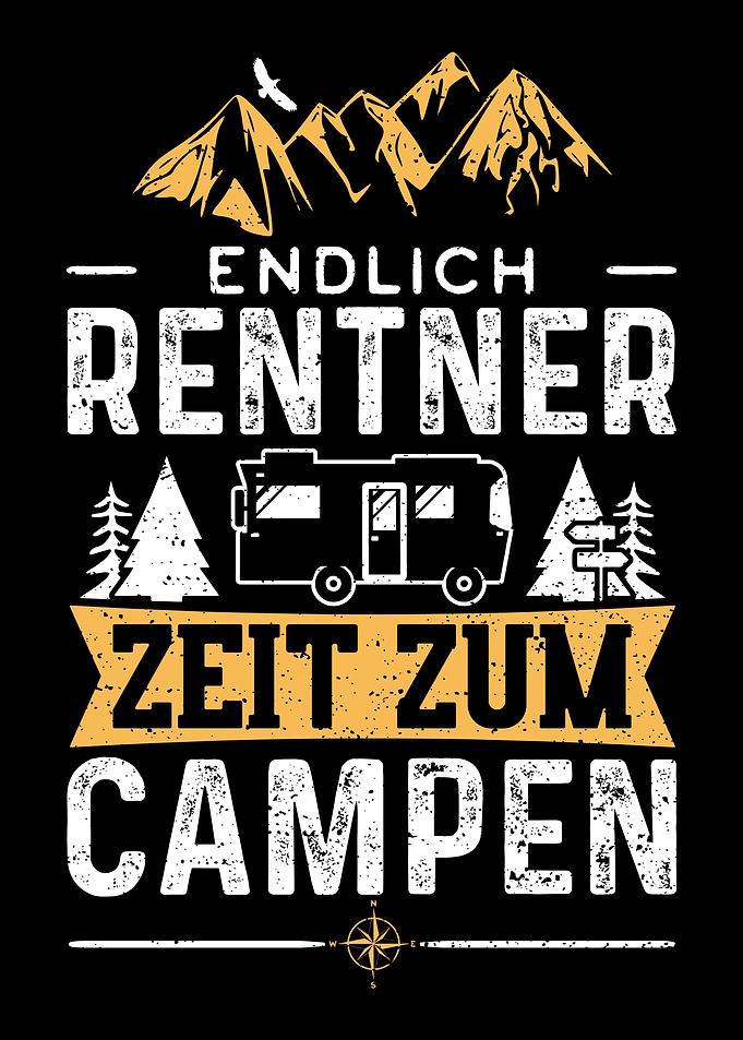 Endlich Rentner Zeit Zum C