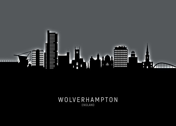 Wolverhampton Skyline