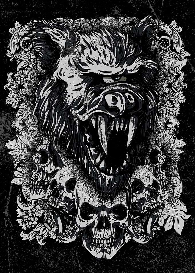 Demon Angel Evil Spirit